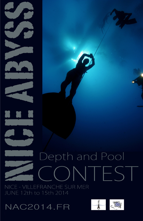 nice abyss contest 2014